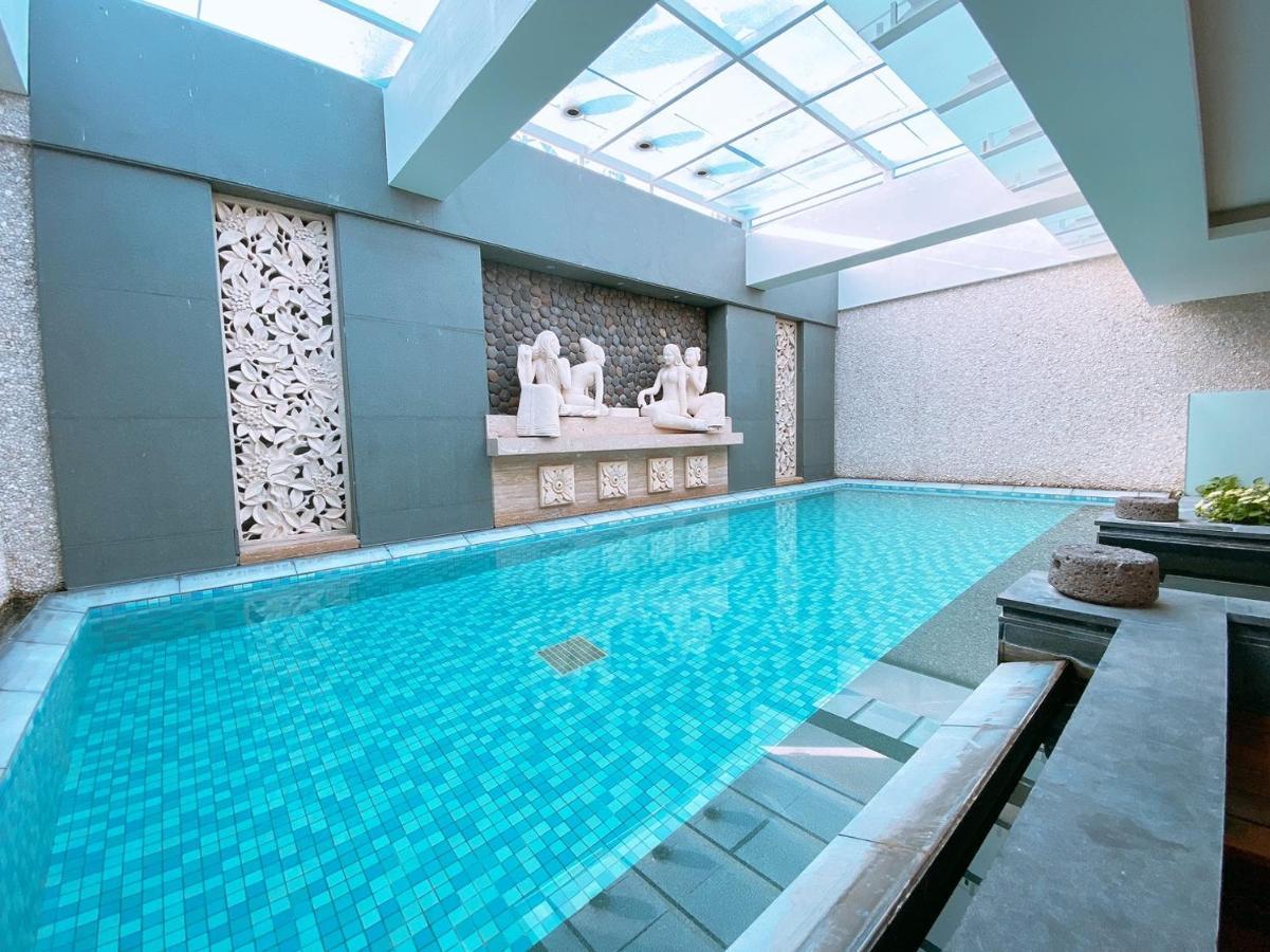 Orient Luxury Villa Motel Huwei Zewnętrze zdjęcie