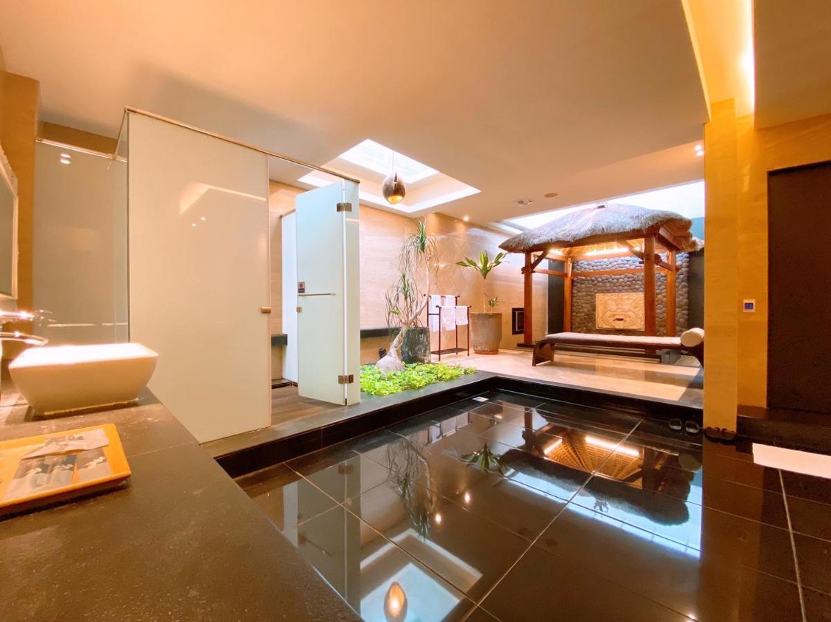 Orient Luxury Villa Motel Huwei Zewnętrze zdjęcie