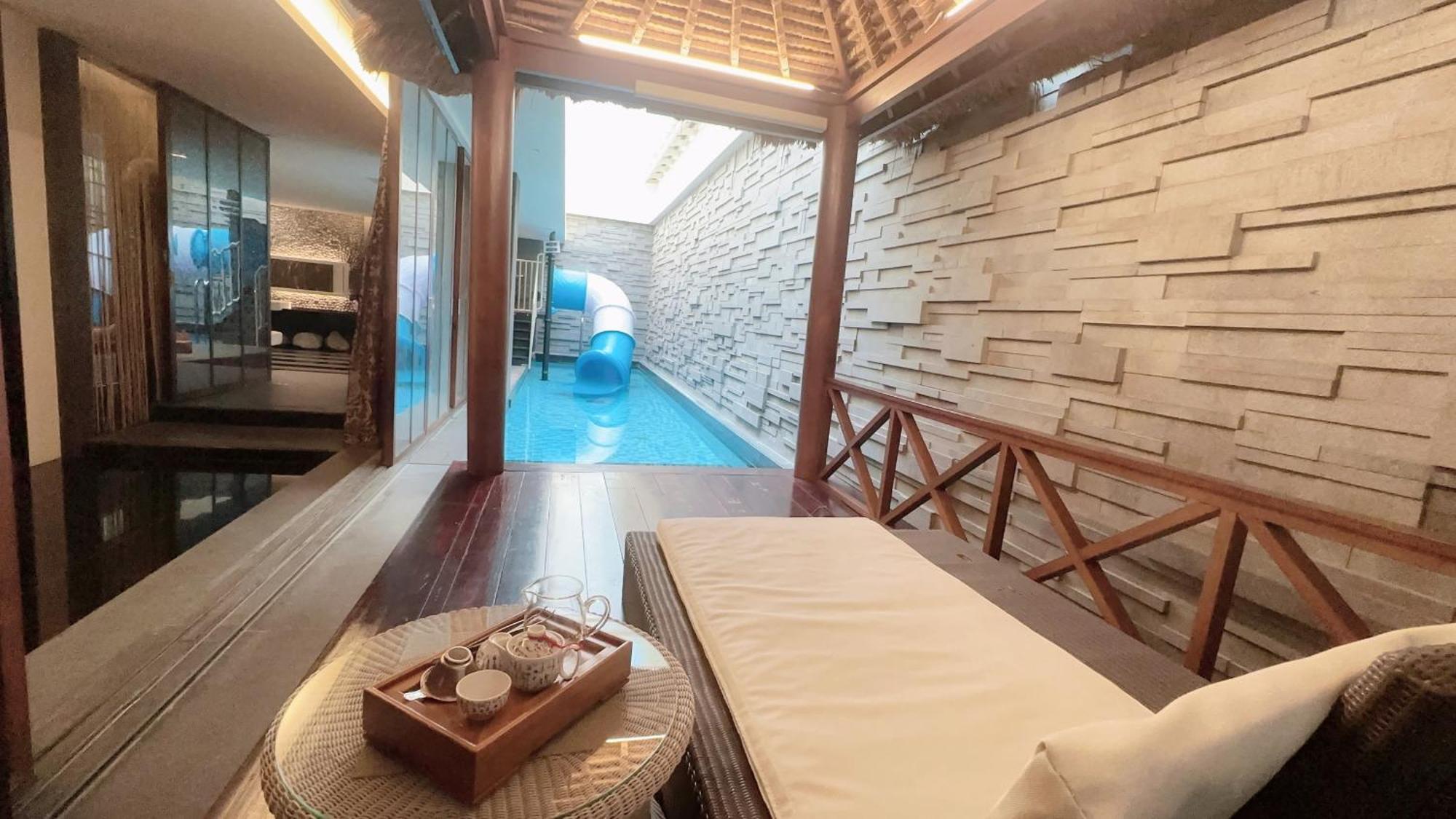 Orient Luxury Villa Motel Huwei Zewnętrze zdjęcie