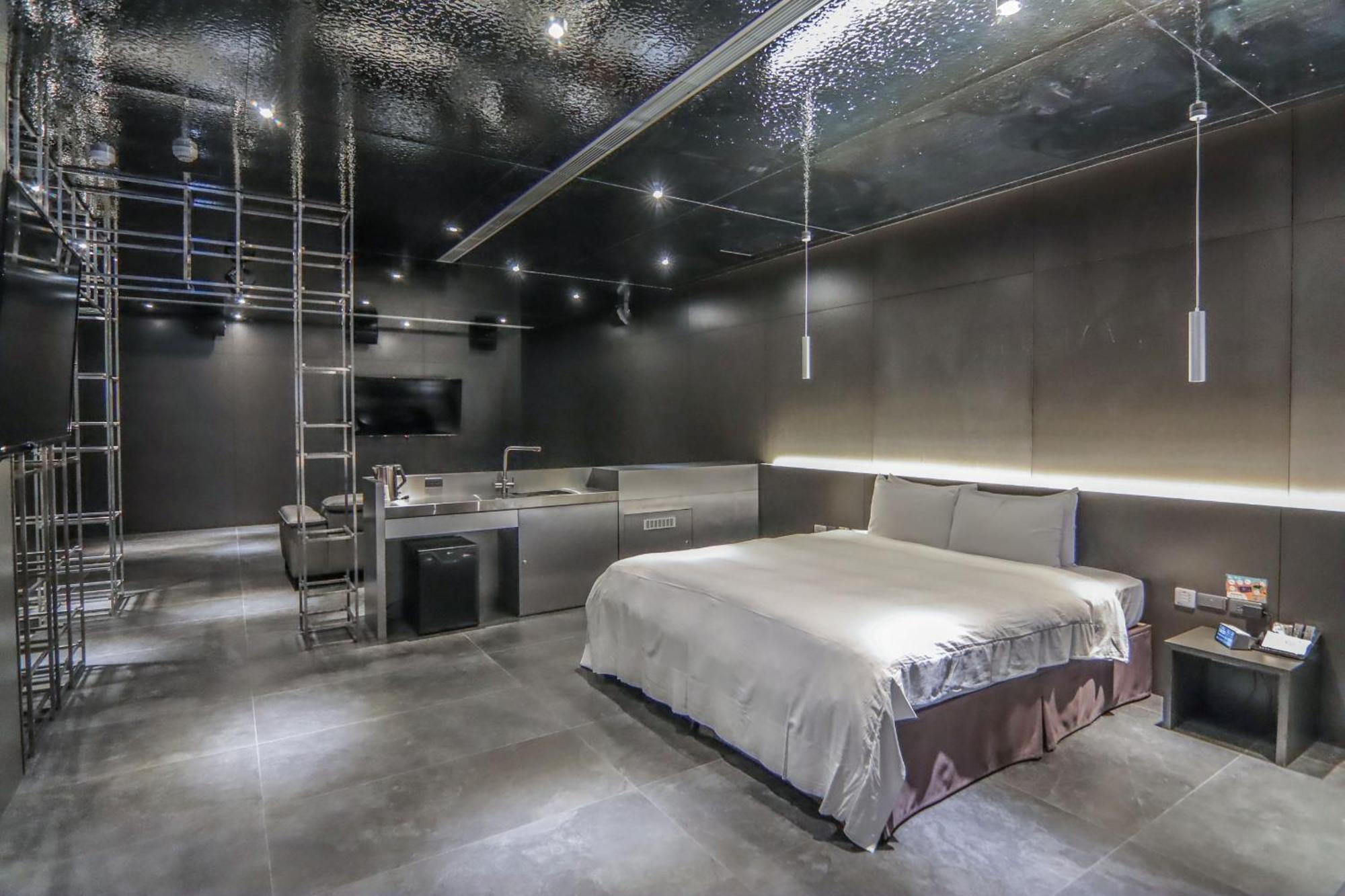 Orient Luxury Villa Motel Huwei Zewnętrze zdjęcie