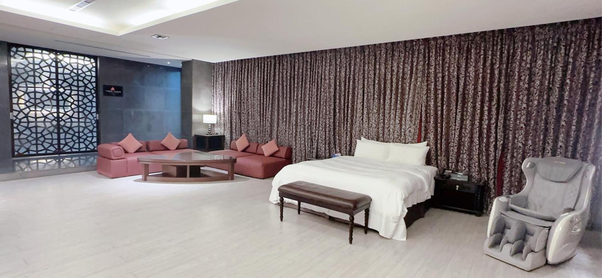 Orient Luxury Villa Motel Huwei Zewnętrze zdjęcie