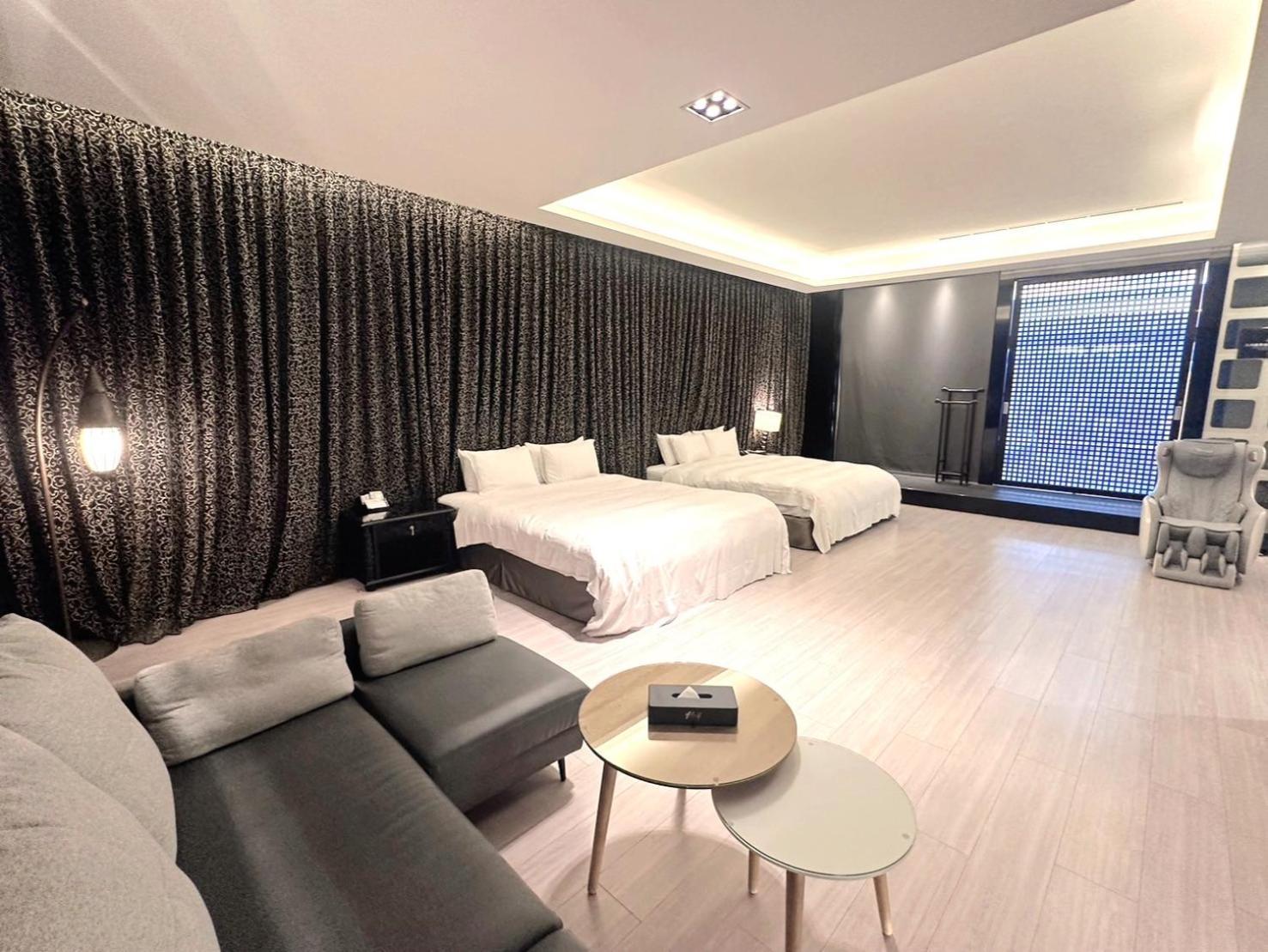 Orient Luxury Villa Motel Huwei Zewnętrze zdjęcie