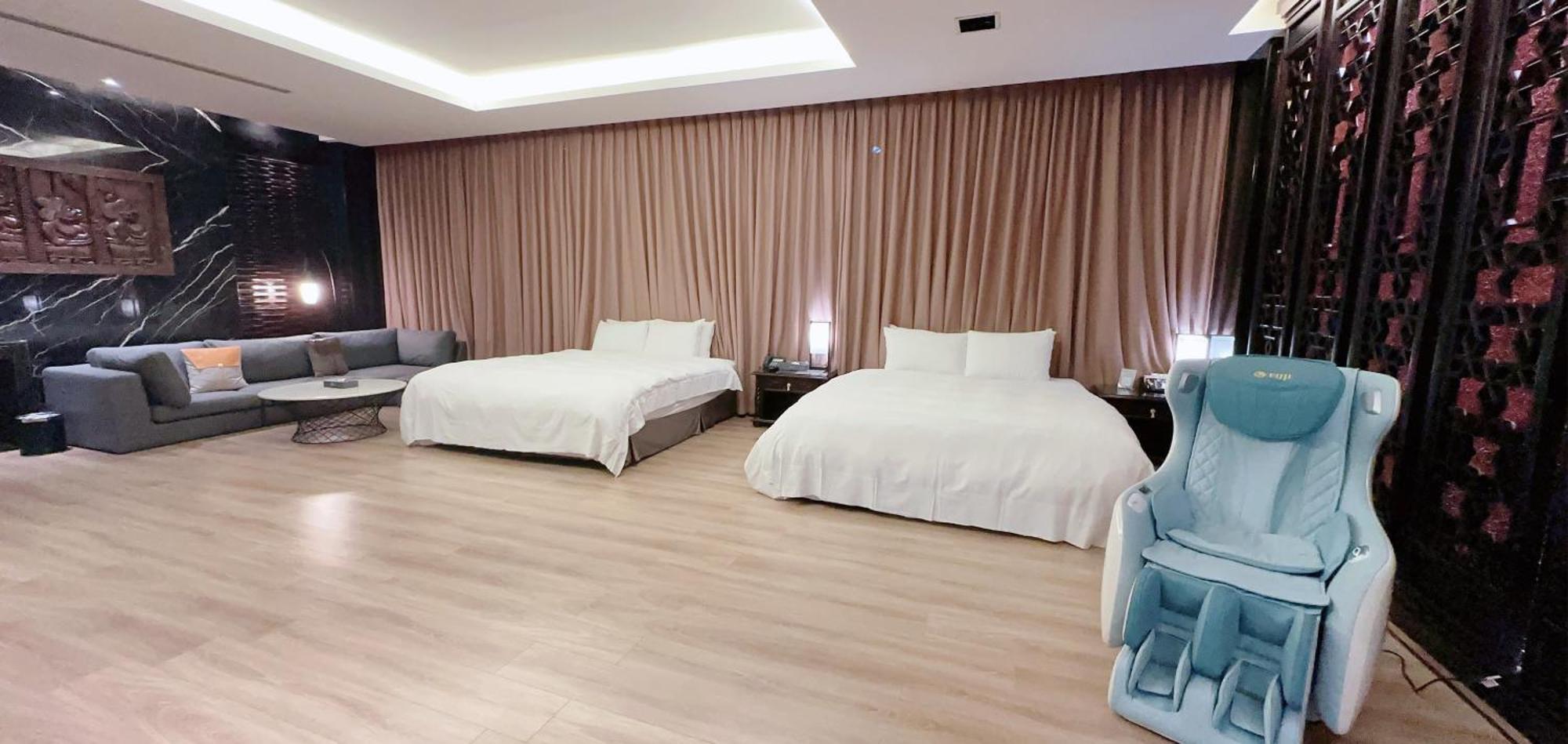 Orient Luxury Villa Motel Huwei Zewnętrze zdjęcie