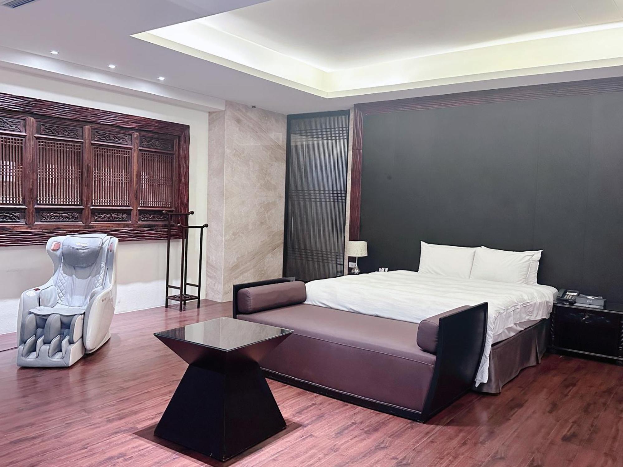 Orient Luxury Villa Motel Huwei Zewnętrze zdjęcie