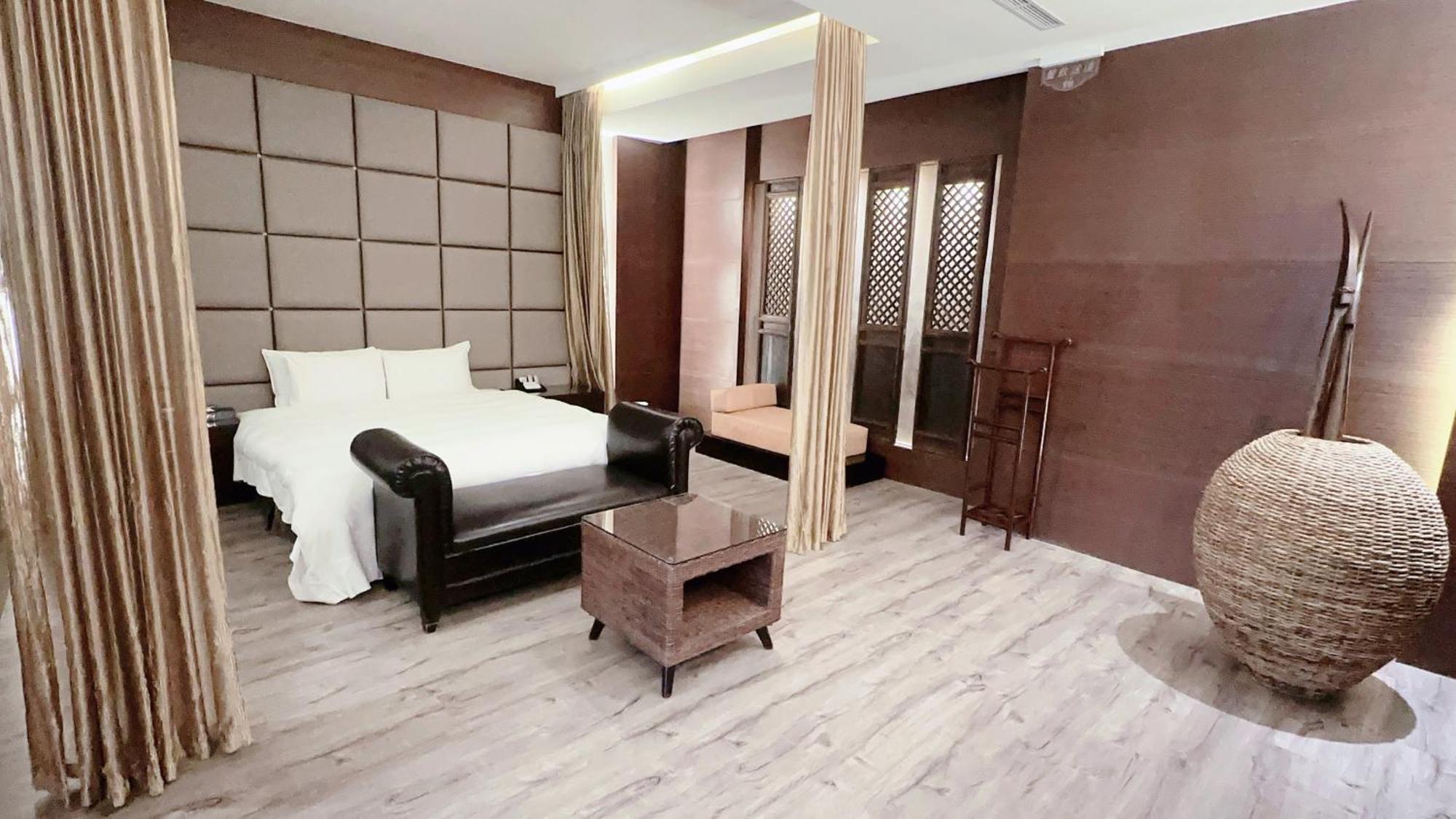 Orient Luxury Villa Motel Huwei Zewnętrze zdjęcie