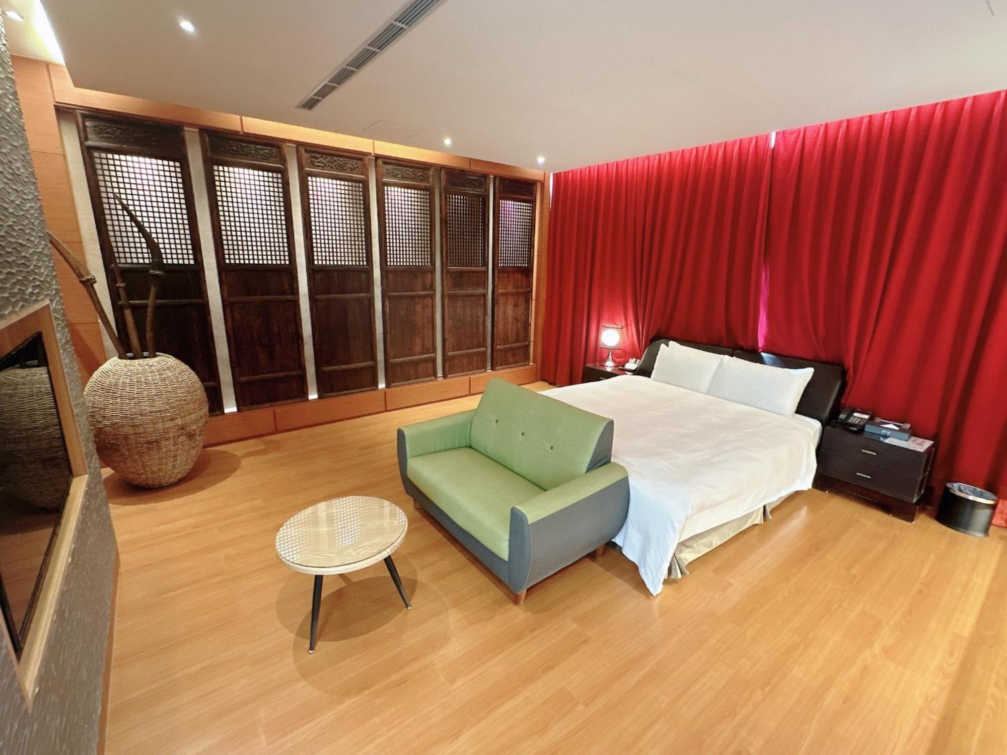 Orient Luxury Villa Motel Huwei Zewnętrze zdjęcie
