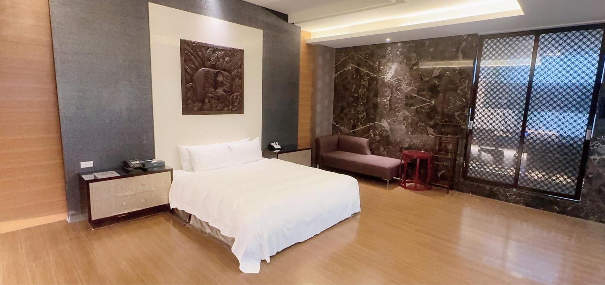 Orient Luxury Villa Motel Huwei Zewnętrze zdjęcie