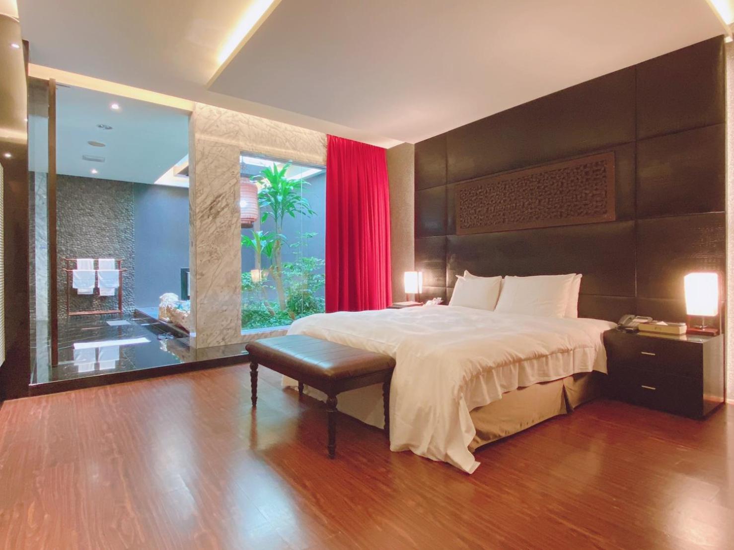 Orient Luxury Villa Motel Huwei Zewnętrze zdjęcie