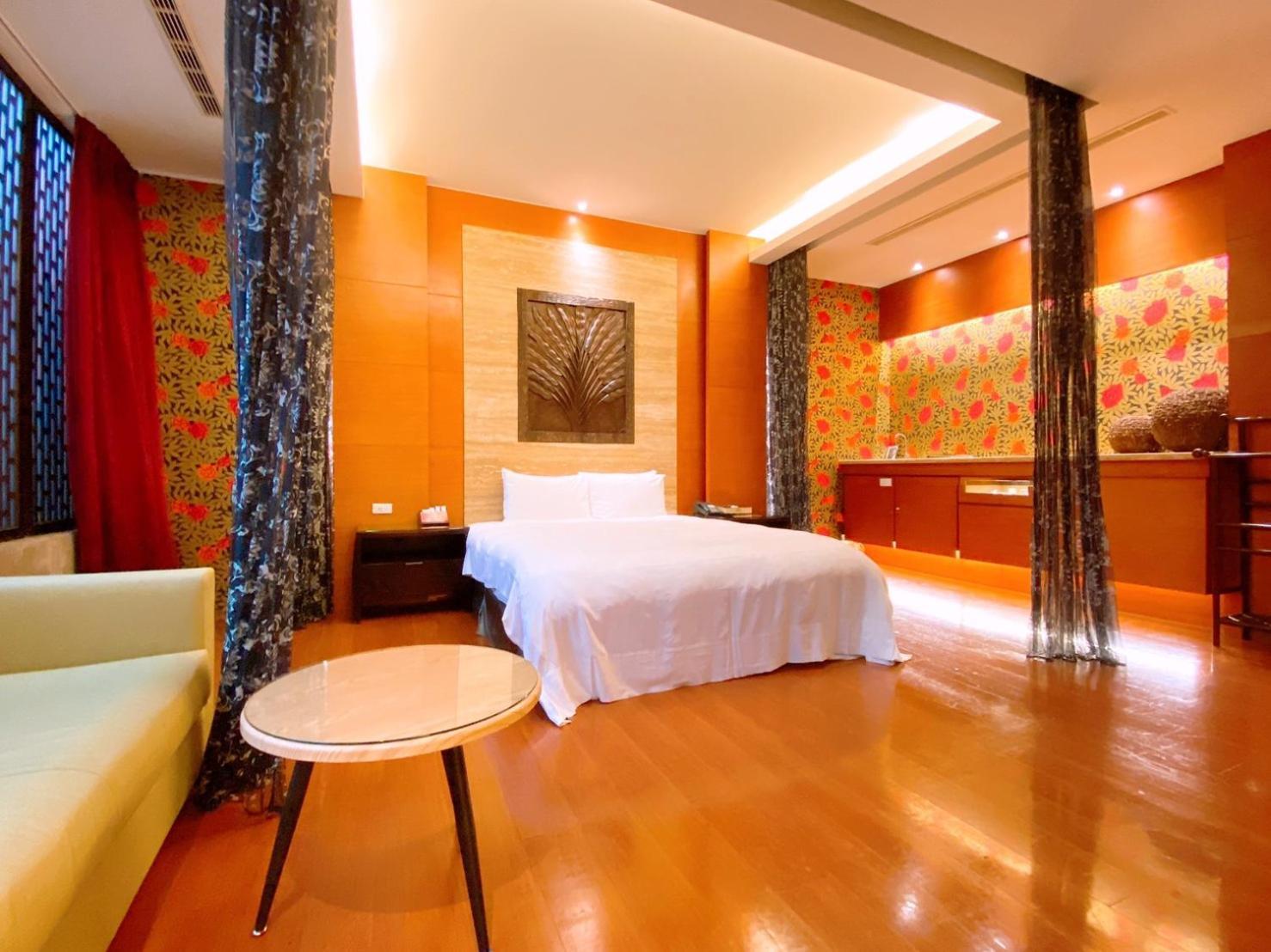Orient Luxury Villa Motel Huwei Zewnętrze zdjęcie