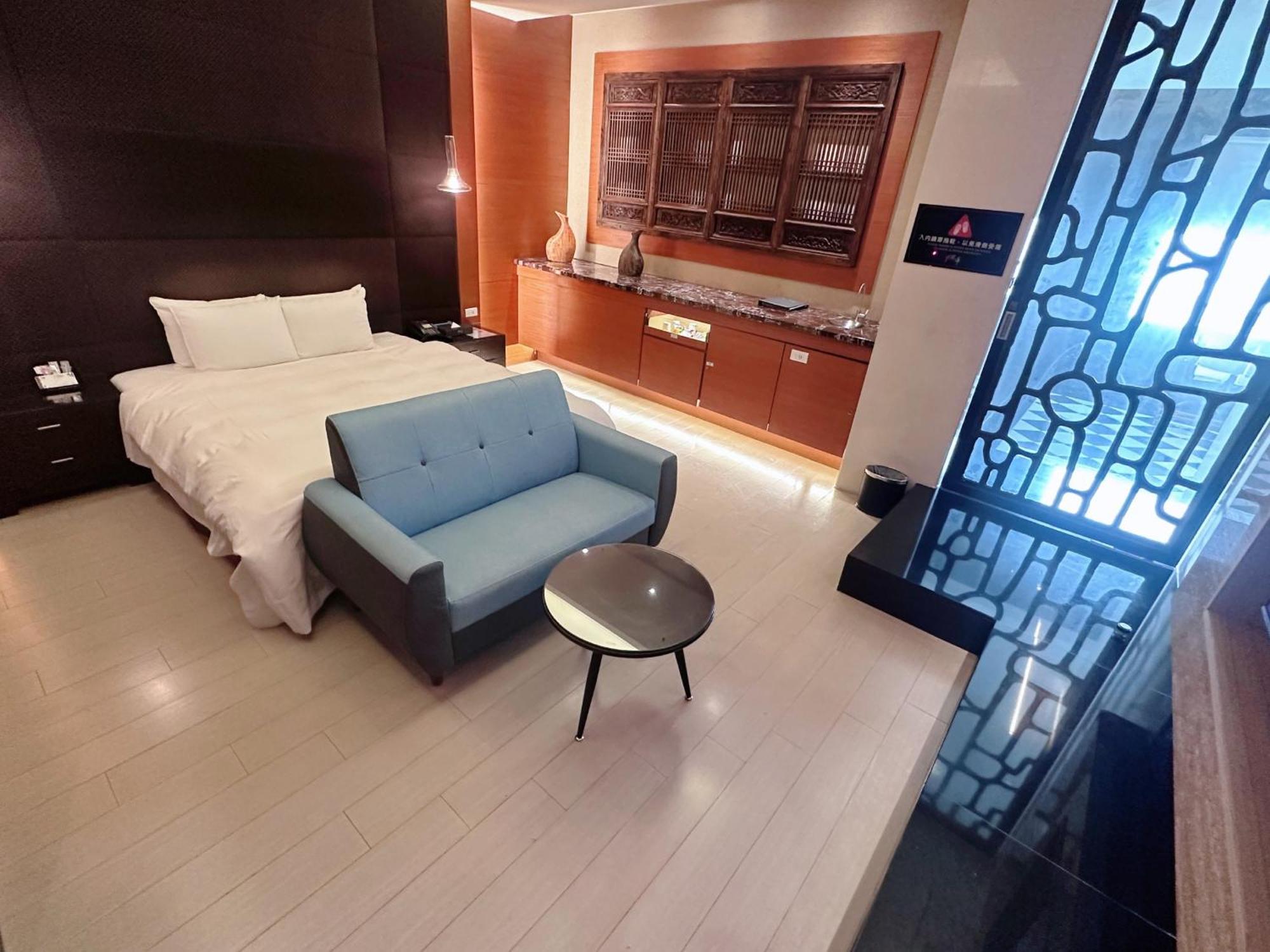 Orient Luxury Villa Motel Huwei Zewnętrze zdjęcie