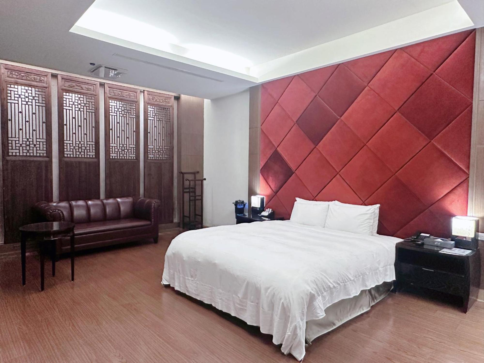 Orient Luxury Villa Motel Huwei Zewnętrze zdjęcie