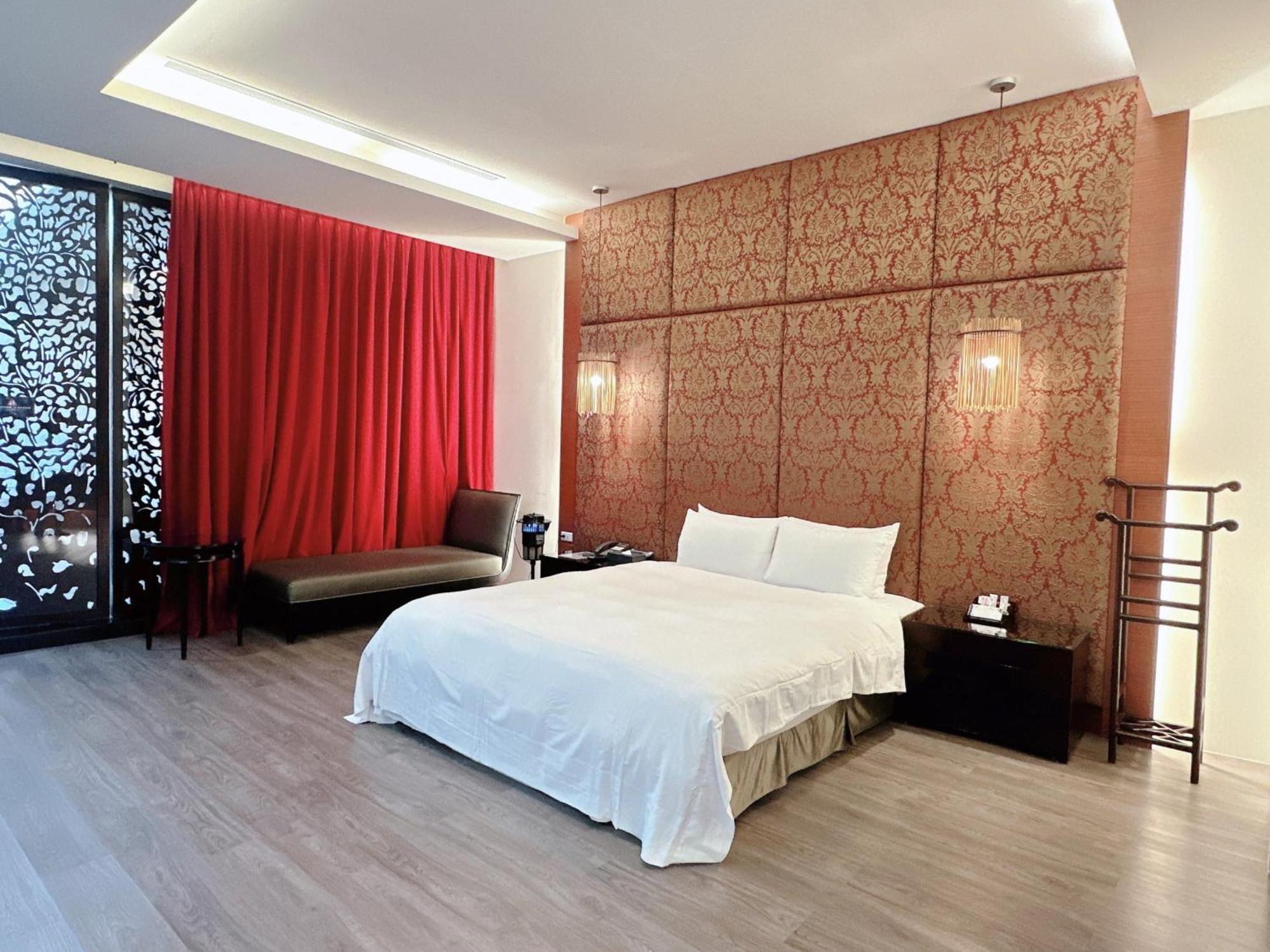 Orient Luxury Villa Motel Huwei Zewnętrze zdjęcie