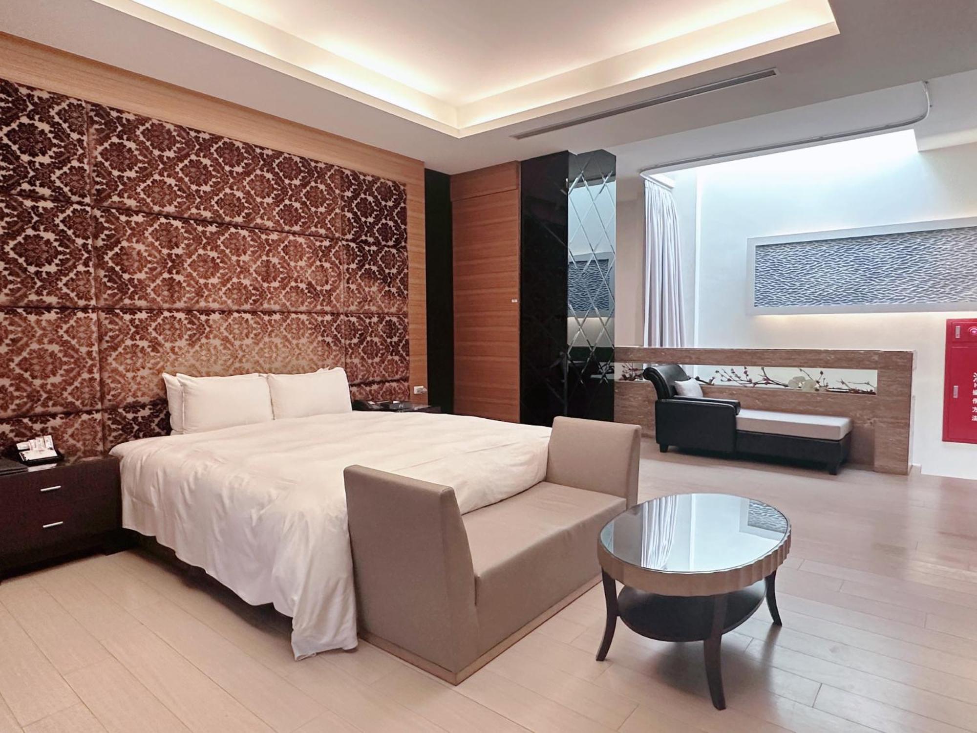 Orient Luxury Villa Motel Huwei Zewnętrze zdjęcie