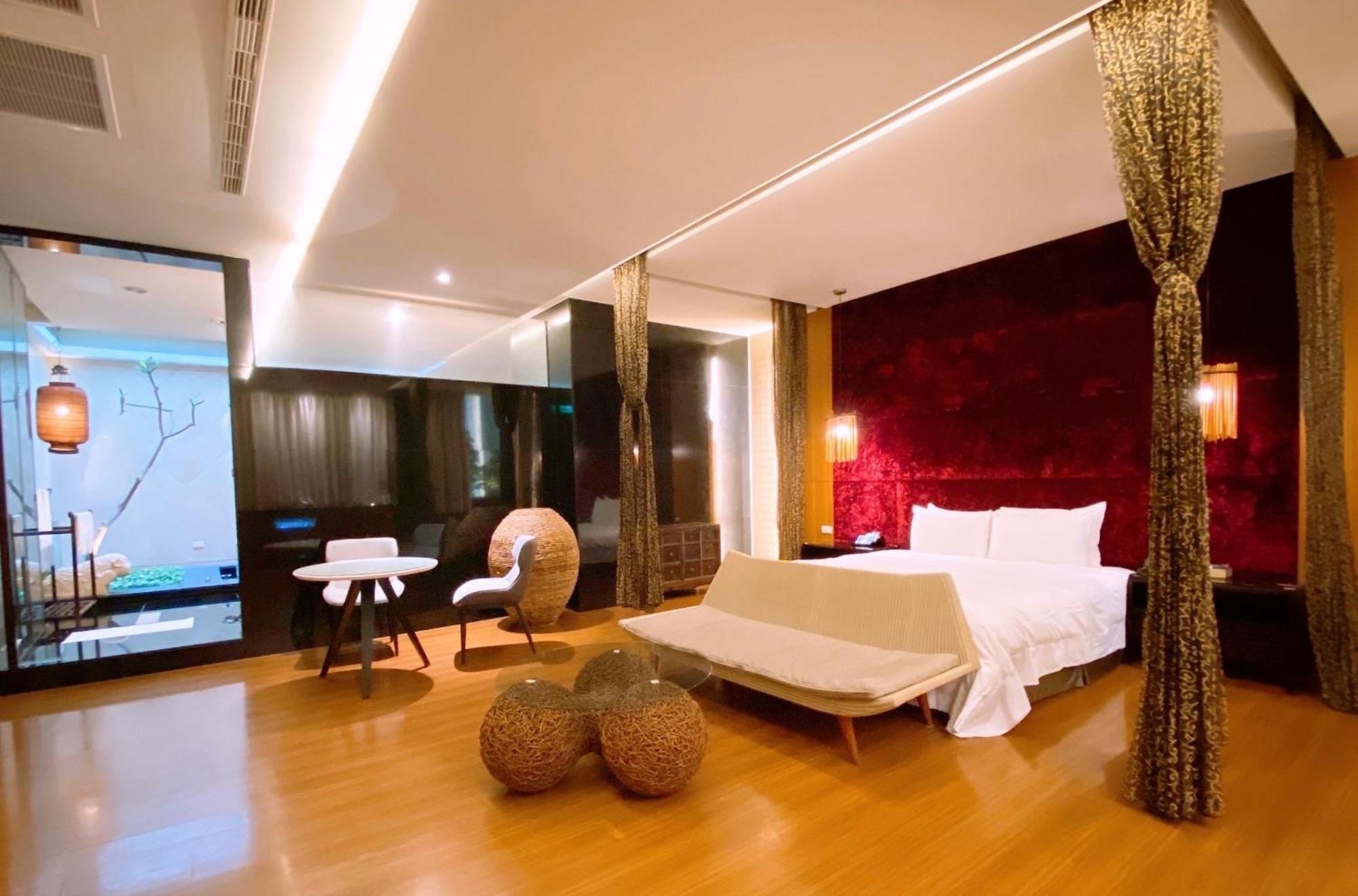 Orient Luxury Villa Motel Huwei Zewnętrze zdjęcie