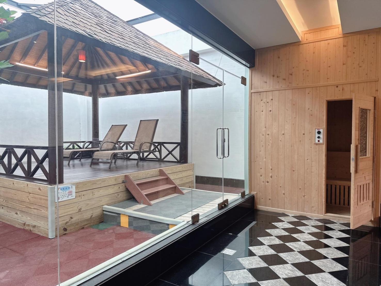 Orient Luxury Villa Motel Huwei Zewnętrze zdjęcie