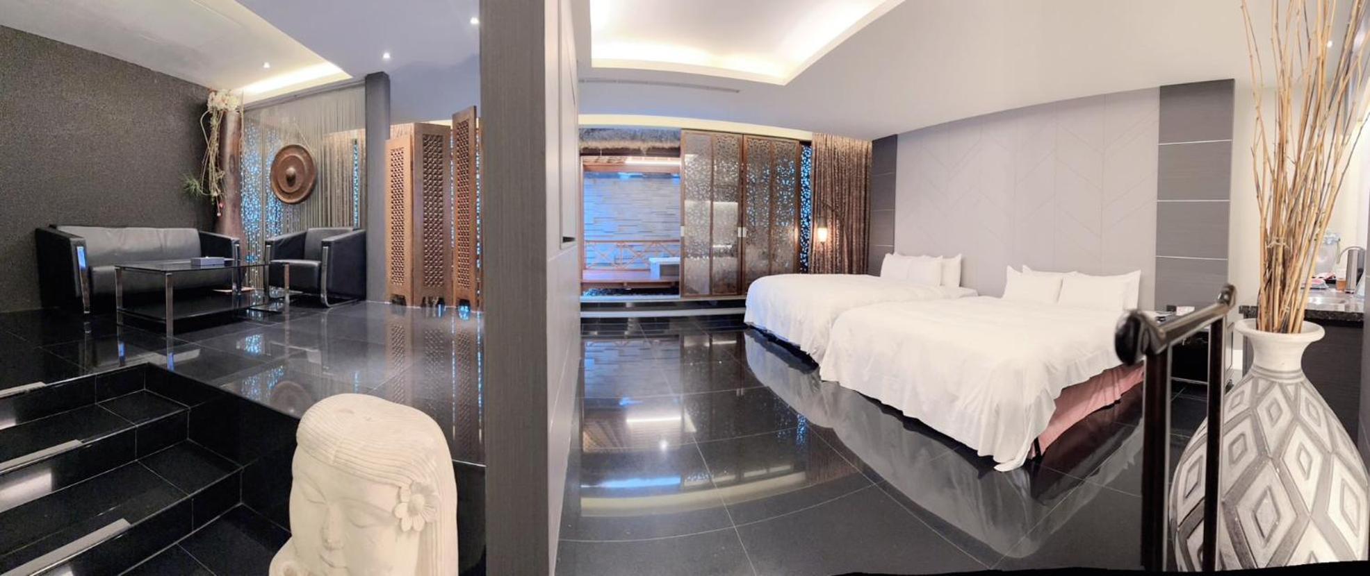 Orient Luxury Villa Motel Huwei Zewnętrze zdjęcie