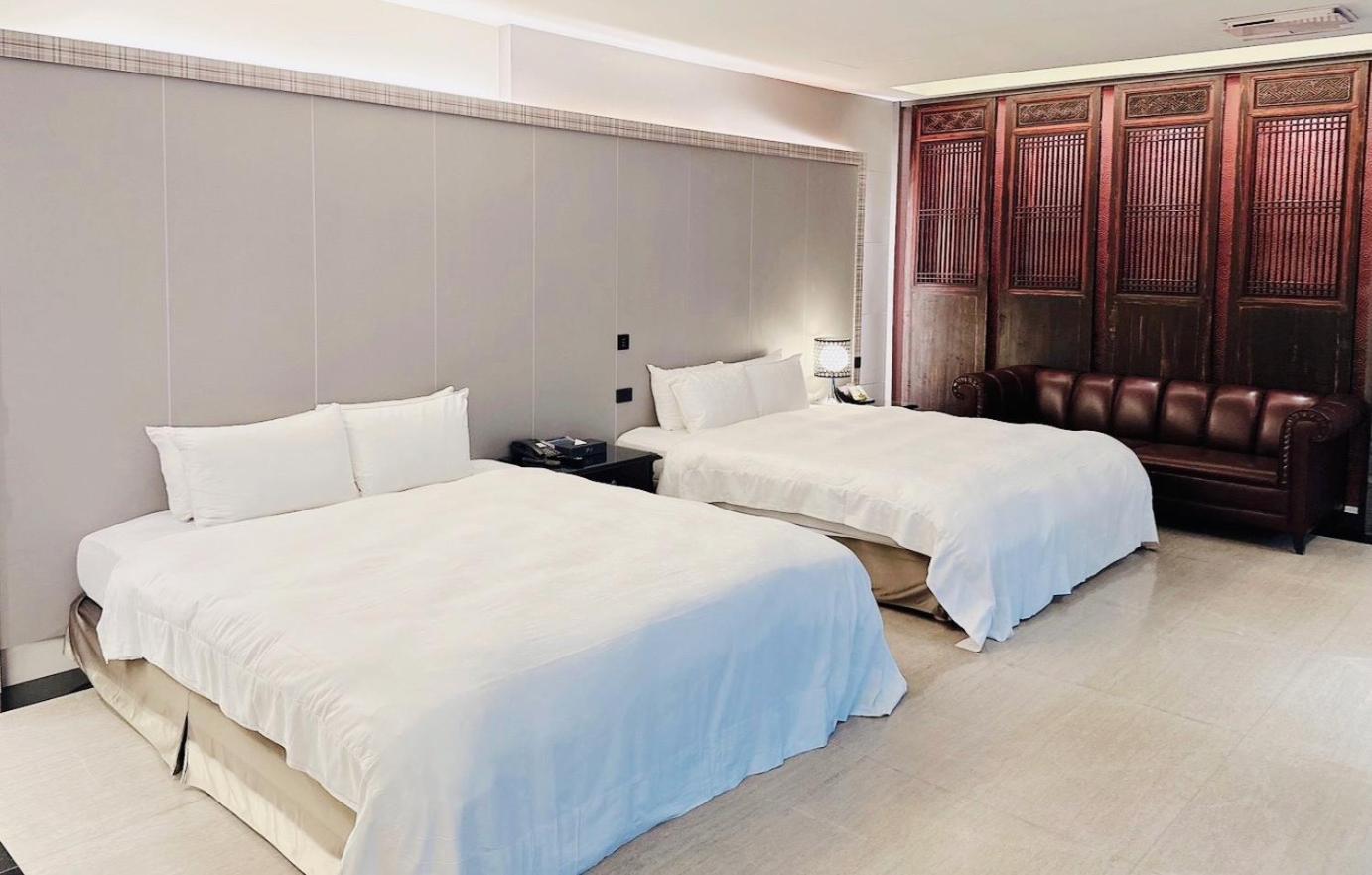 Orient Luxury Villa Motel Huwei Zewnętrze zdjęcie