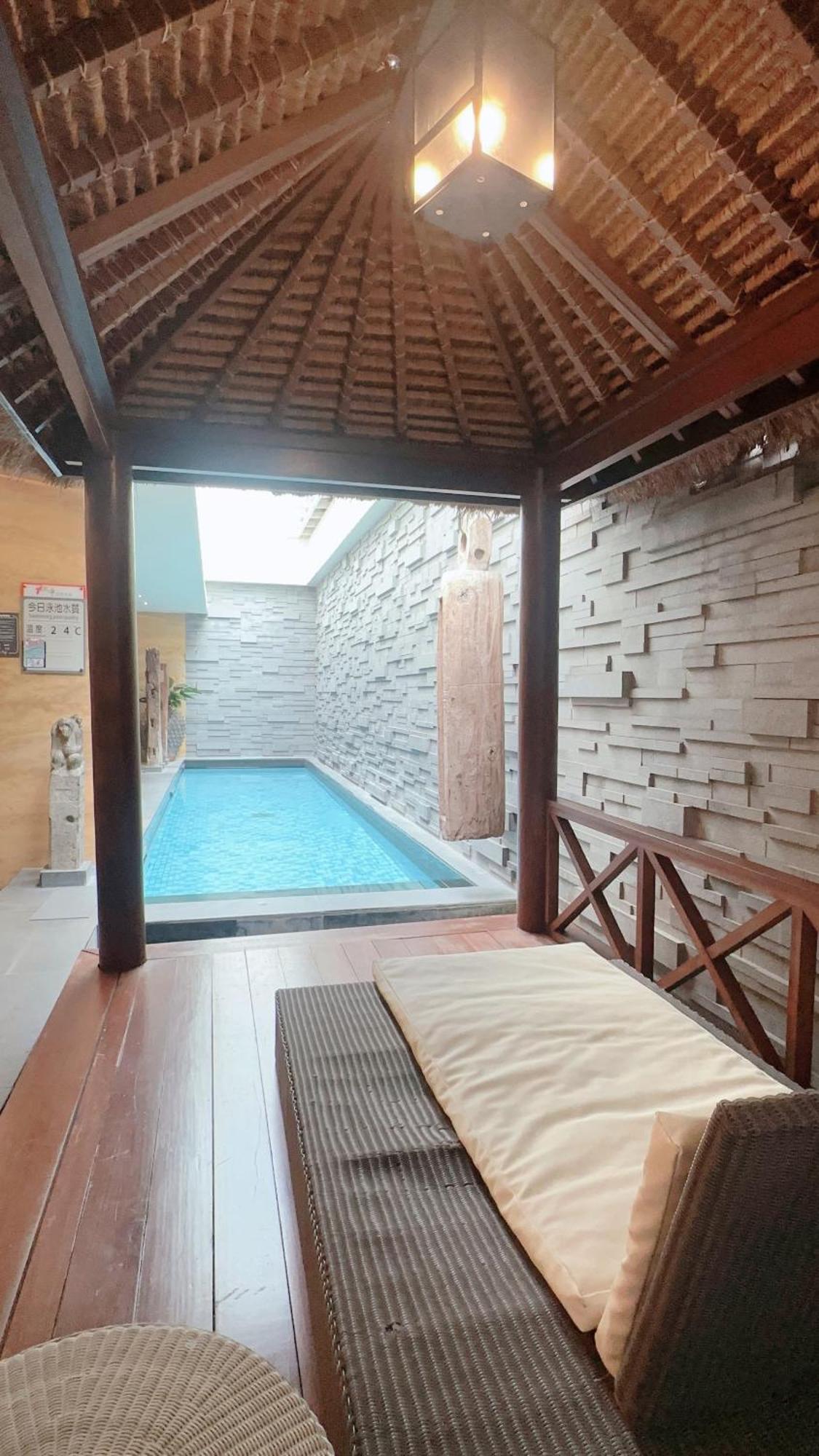 Orient Luxury Villa Motel Huwei Zewnętrze zdjęcie